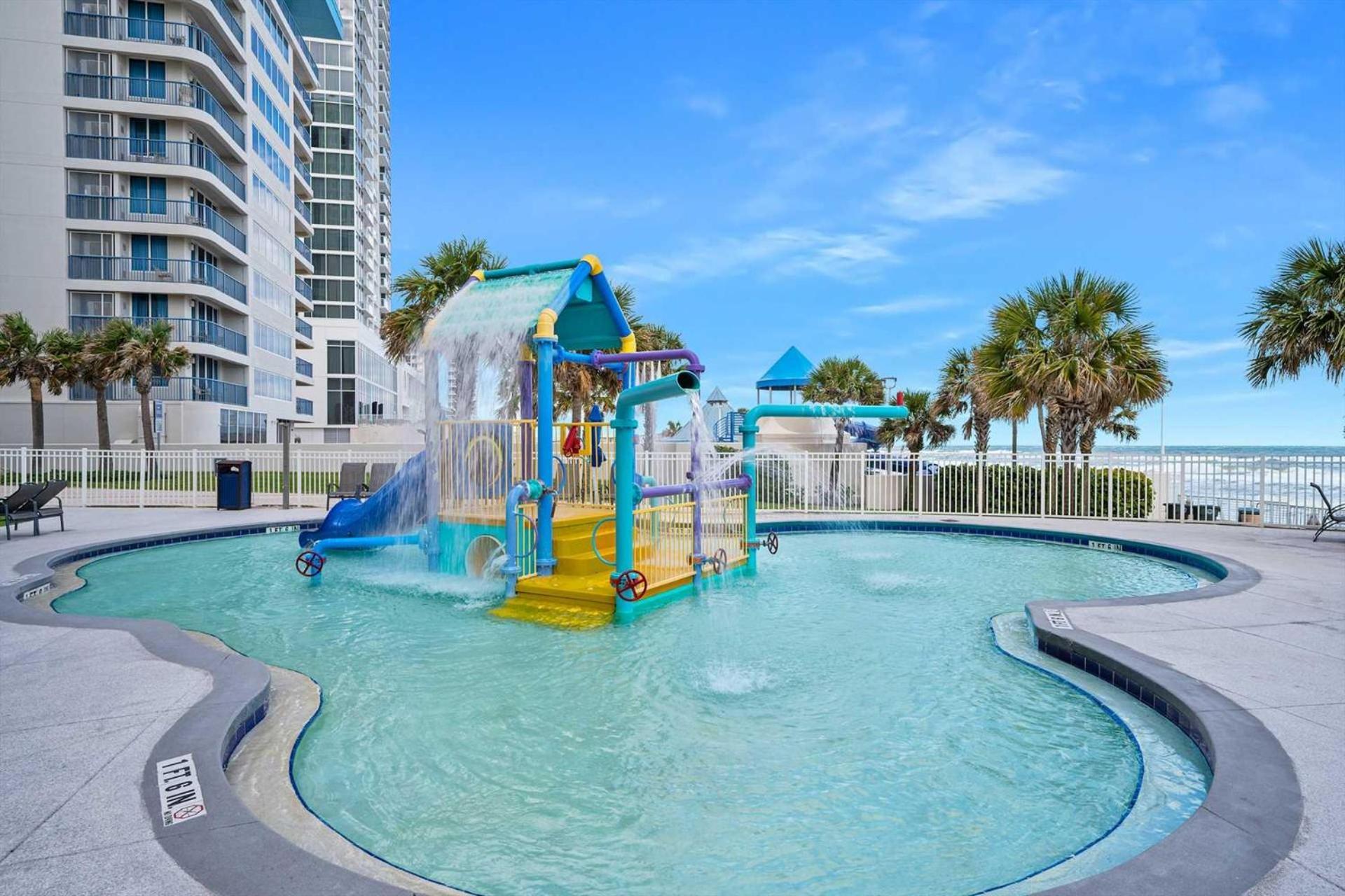 Beach Paradise Penthouse Ocean Walk Resort Daytona Daytona Beach Exterior foto